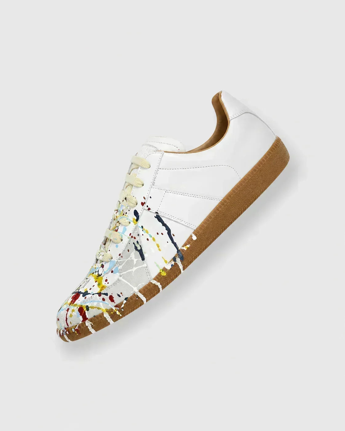 NOORLANDS PAINT SNEAKER