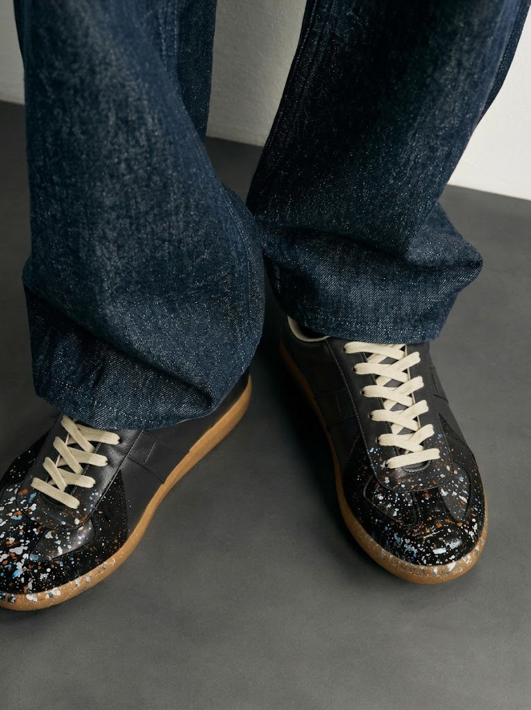 NOORLANDS PAINT SNEAKER