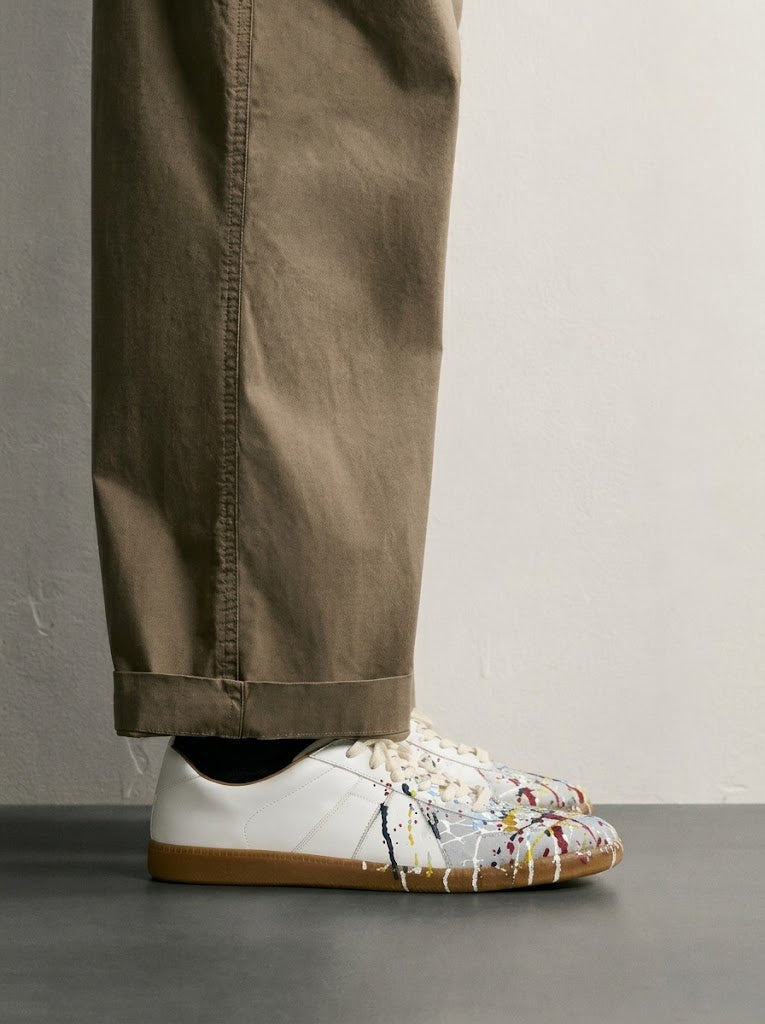 NOORLANDS PAINT SNEAKER